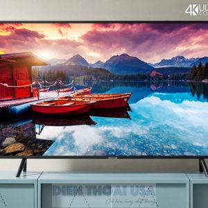 Smart Tivi Samsung 50 inch 4K UHD UA50RU7200KXXV