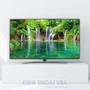 Smart Tivi LG 55 inch 4K UHD 55SM8100PTA - Hàng Chính Hãng
