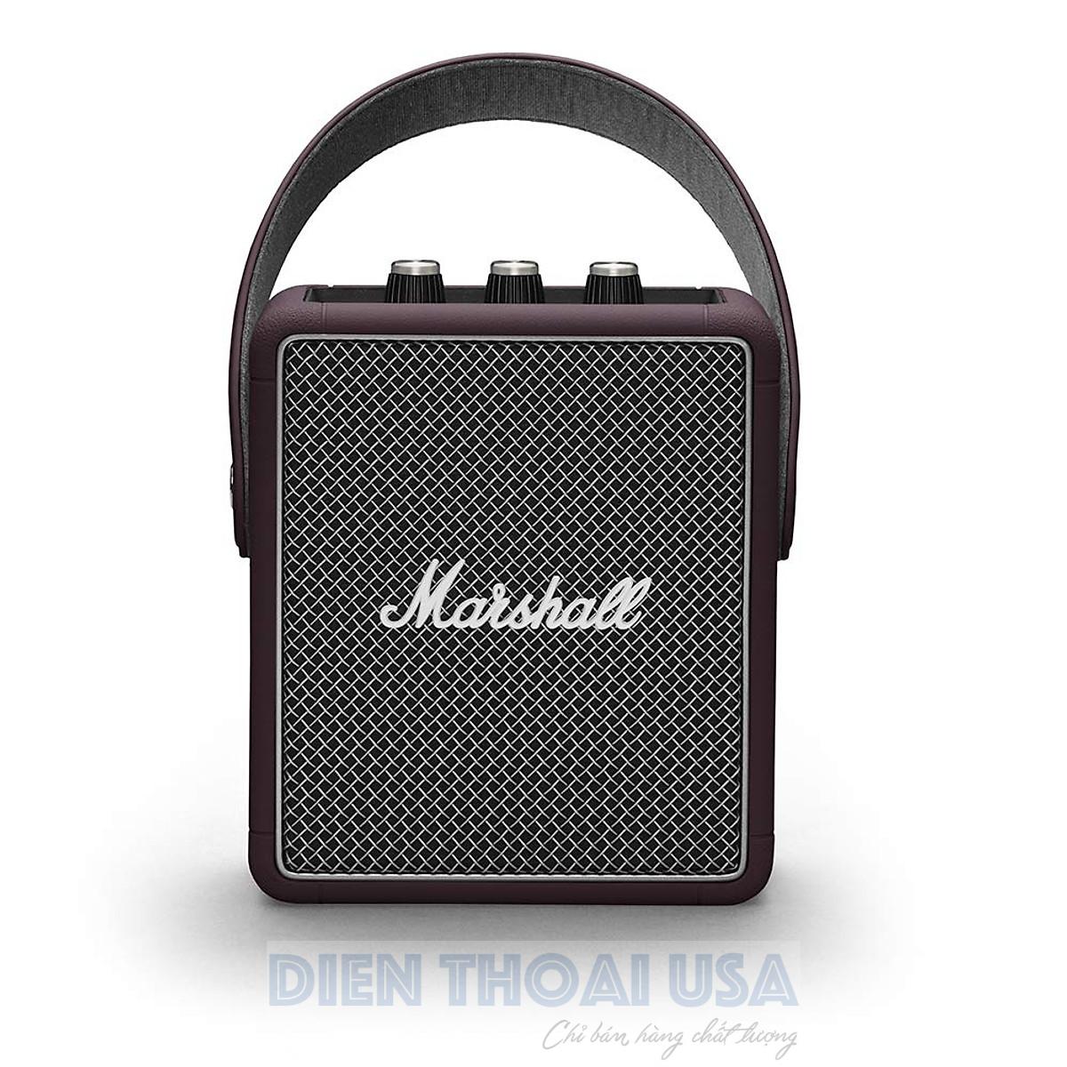 Marshall Stockwell II Portable Speaker Marshall Stockwell II Portable Speaker