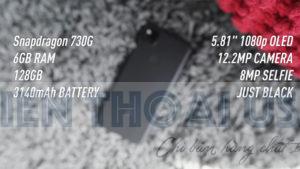 Google Pixel 4a mới