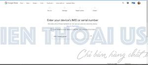 check bảo hành google pixel